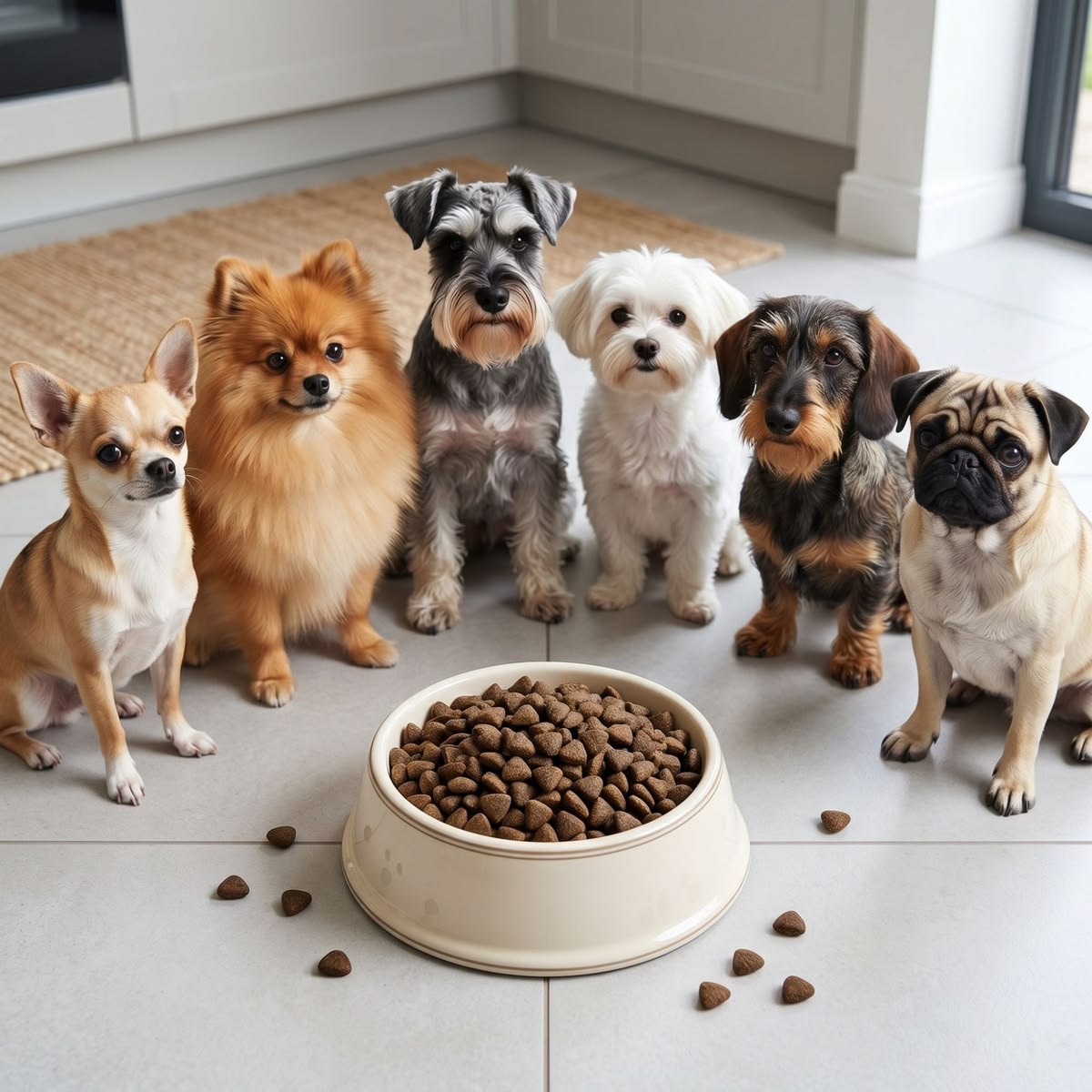 High Protein Dog Food